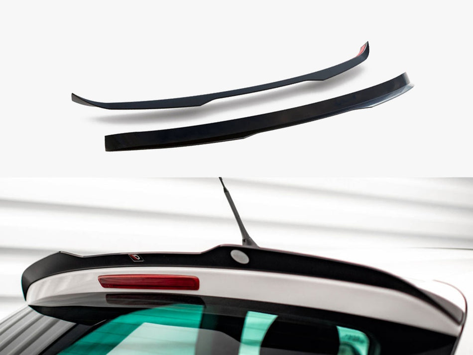 Maxton Spoiler CAP Seat Ibiza FR SC Mk4 Facelift
