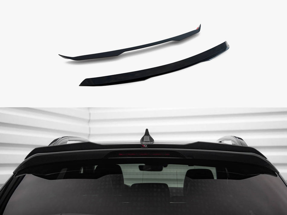 Maxton Spoiler CAP Mazda 6 Estate Mk3 Facelift