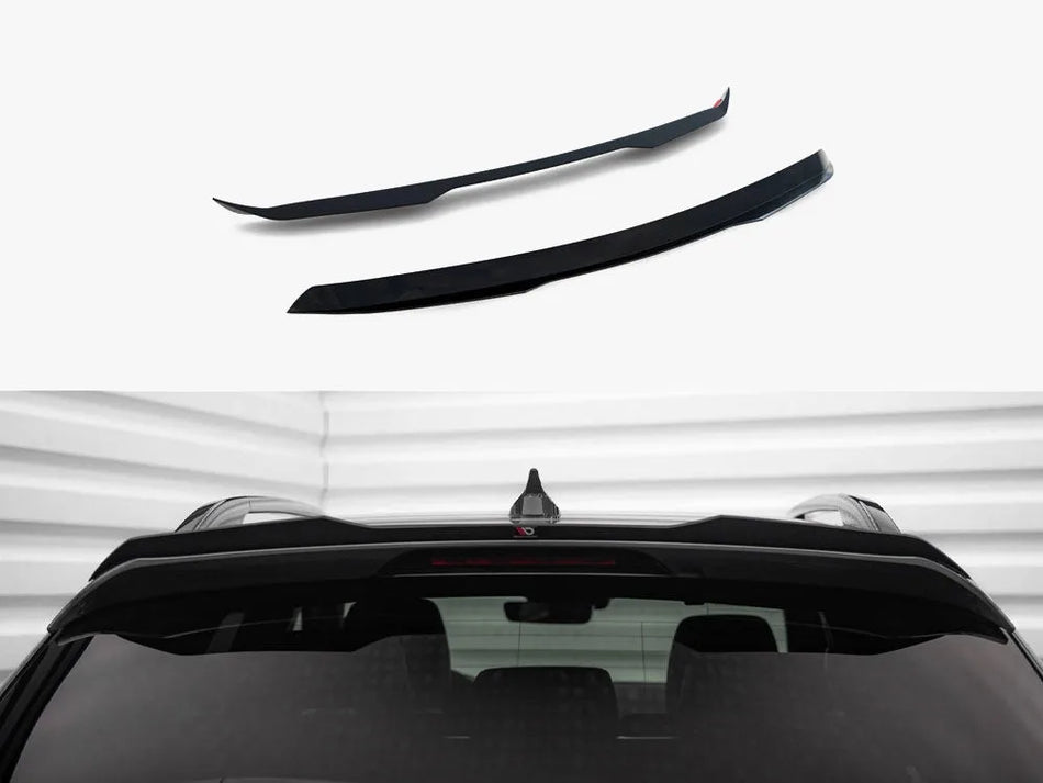 Maxton Spoiler CAP Mazda 6 Estate Mk3 Facelift