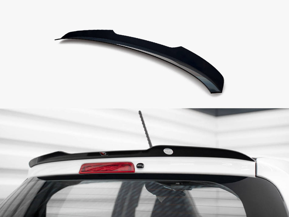 Maxton Spoiler CAP Toyota Yaris Mk3 Facelift
