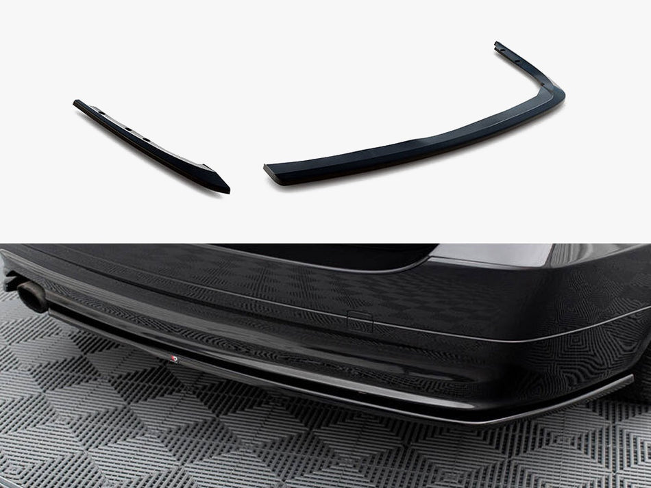 Maxton Rear Side Splitters BMW 3 Touring E91