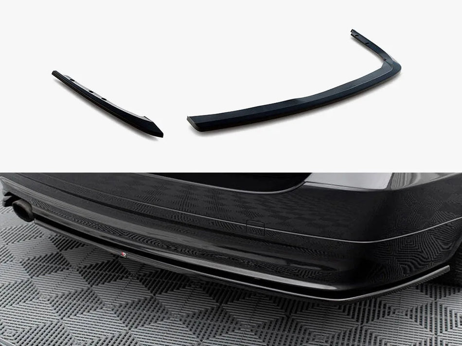 Maxton Rear Side Splitters BMW 3 Touring E91