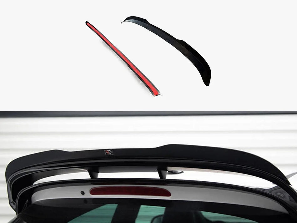 Maxton Spoiler CAP Opel Astra J OPC / VXR (2009-2015)