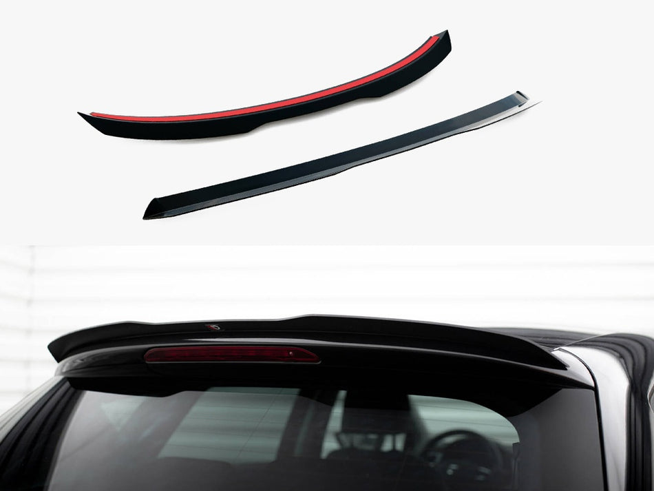 Maxton Spoiler CAP Seat Leon Mk3