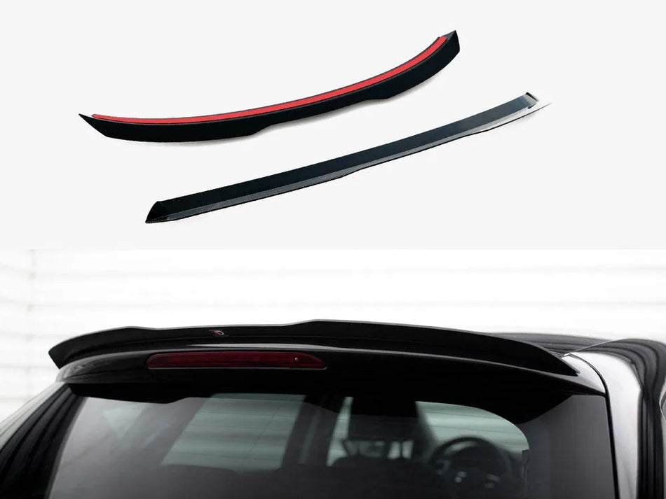 Maxton Spoiler CAP Seat Leon Mk3