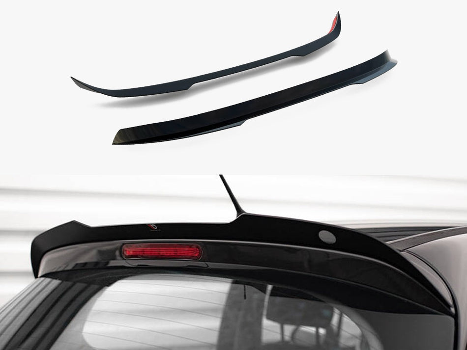 Maxton Spoiler CAP Peugeot 207 Sport