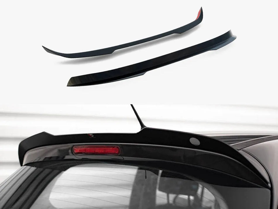 Maxton Spoiler CAP Peugeot 207 Sport