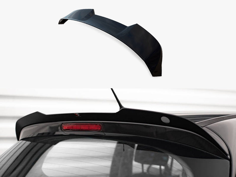 Maxton Upper Spoiler CAP 3D Bentley Bentayga Mk1
