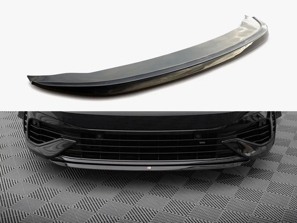 Maxton Front Splitter V.7 Volkswagen Golf R Mk8
