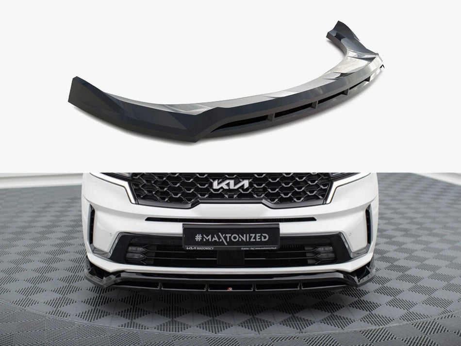 Maxton Front Splitter Kia Sorento Mk4