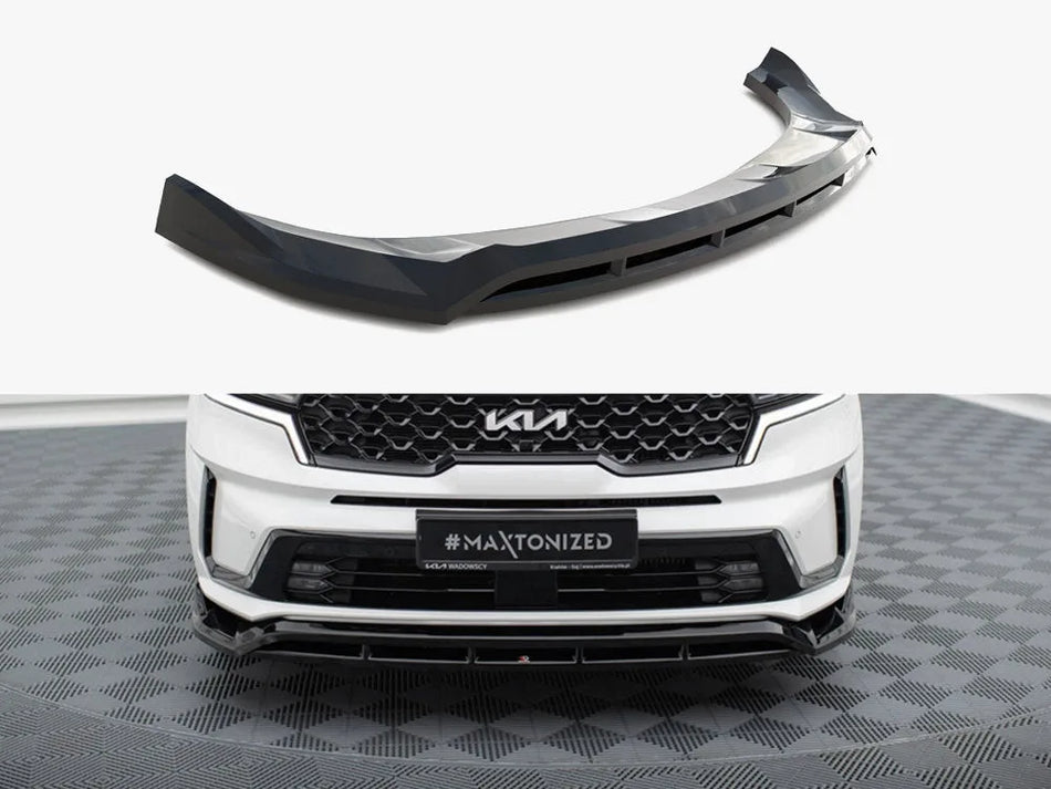 Maxton Front Splitter Kia Sorento Mk4