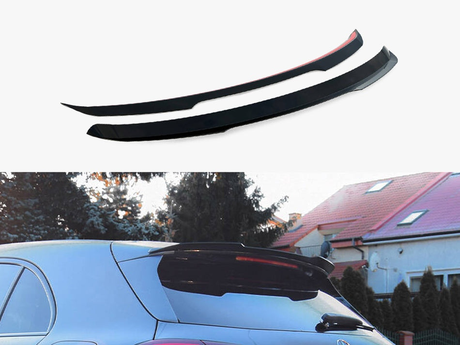 Maxton Spoiler CAP Mercedes-Benz A AMG-Line Hatchback W177