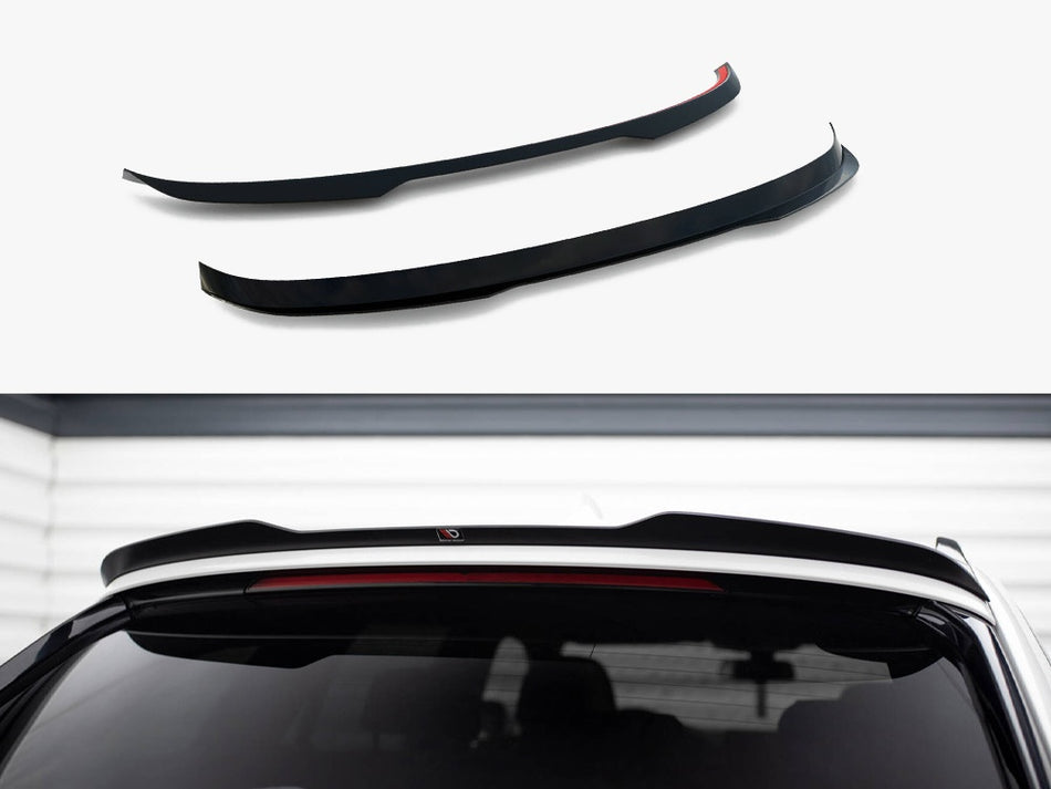 Maxton Spoiler CAP V.2 BMW 5 Touring G31