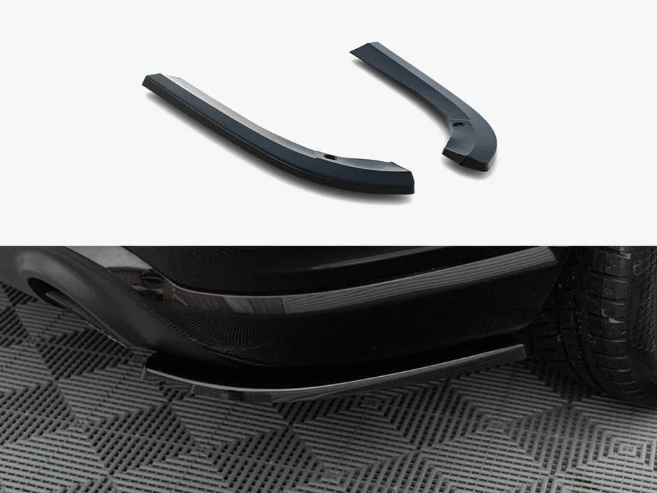 Maxton Rear Side Splitters Dodge Durango SRT Mk3