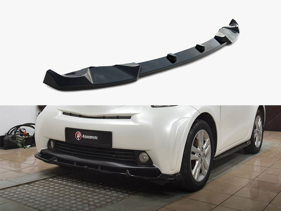 Maxton Front Splitter Toyota IQ