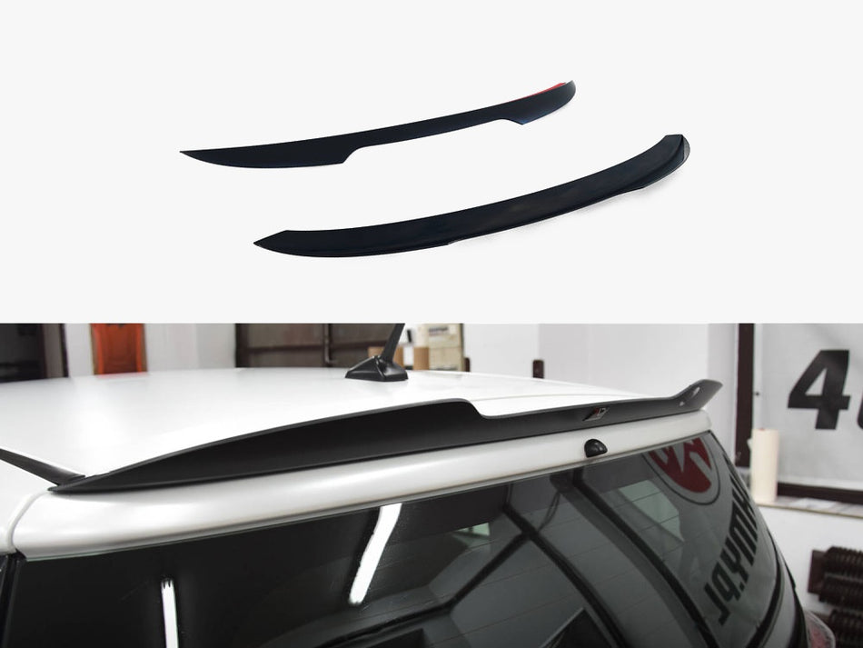 Maxton Spoiler CAP Toyota IQ