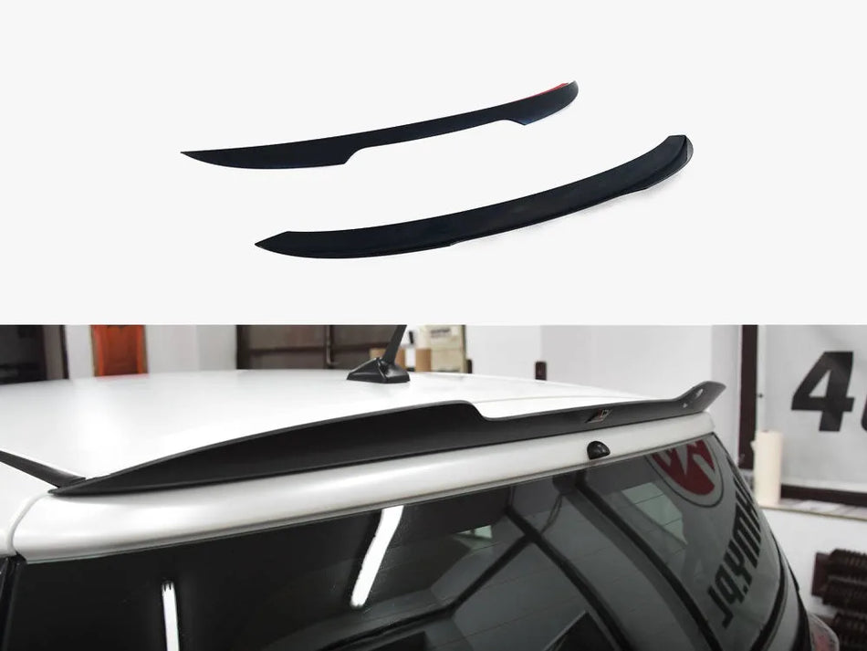 Maxton Spoiler CAP Toyota IQ