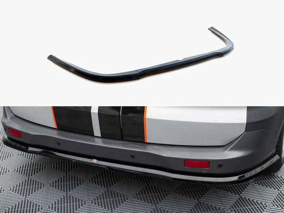 Maxton Central Rear Splitter Ford Transit Courier Mk1