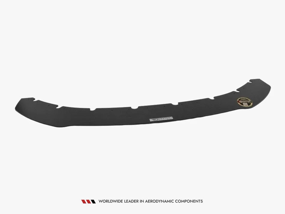 Maxton Front Racing Splitter V.2 BMW 4 Coupe / Gran Coupe / Cabrio M-Pack F32 / F36 / F33