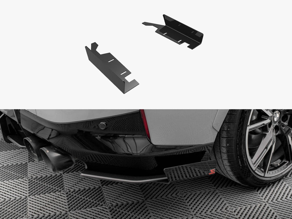 Maxton Rear Side Flaps BMW 2 Coupe M240i G42