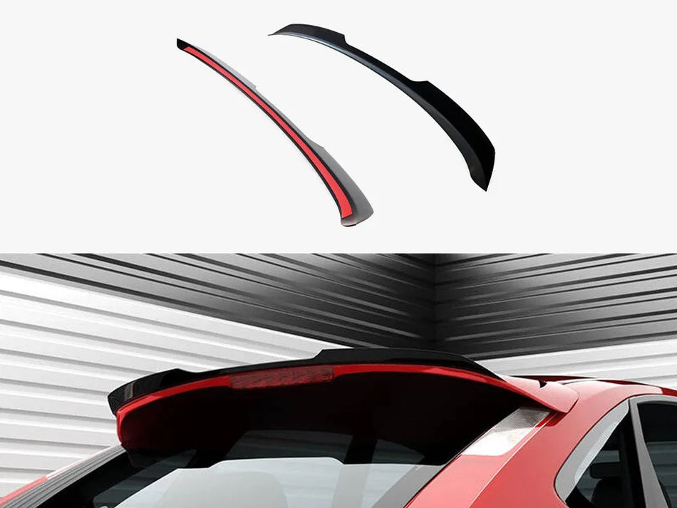 Maxton Spoiler CAP Ford Focus ST Mk2 Facelift