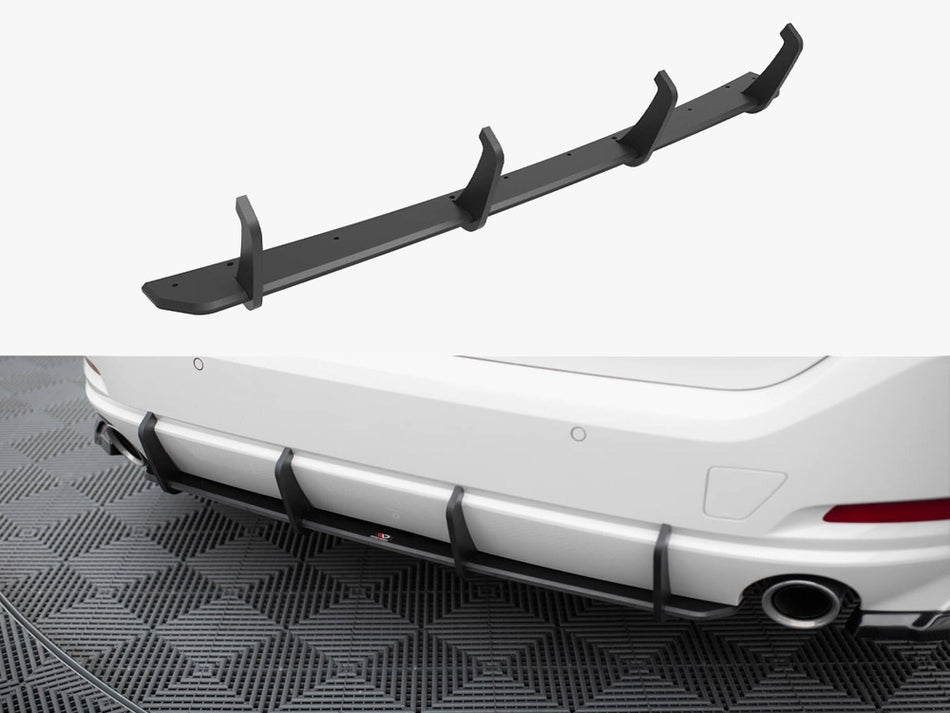 Maxton Street PRO Rear Diffuser BMW 3 Sedan / Touring G20 / G21 Facelift