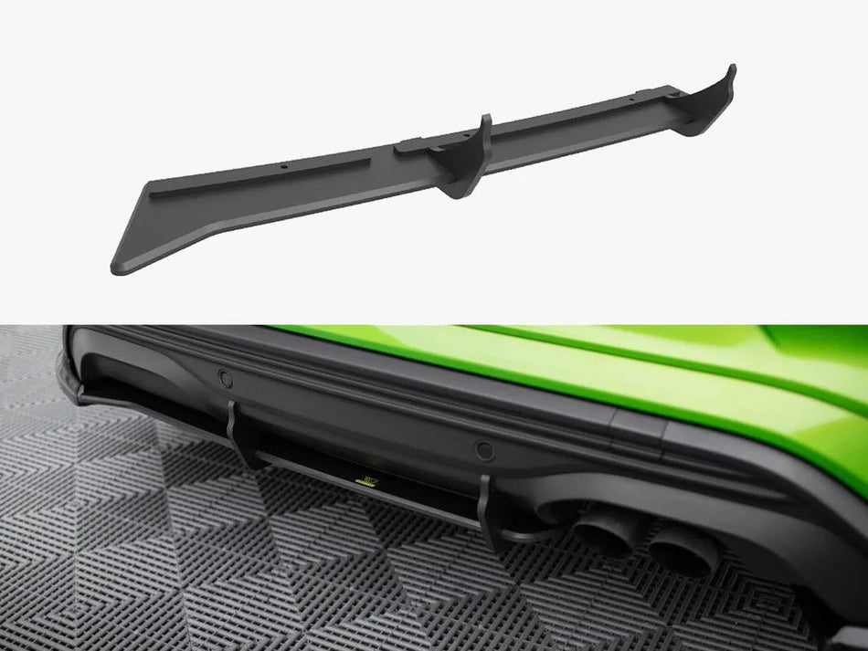 Maxton Street PRO Rear Diffuser Ford Puma ST Mk1