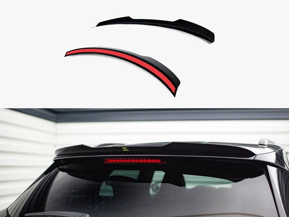 Maxton Spoiler CAP Peugeot 3008 GT-Line Mk2 Facelift