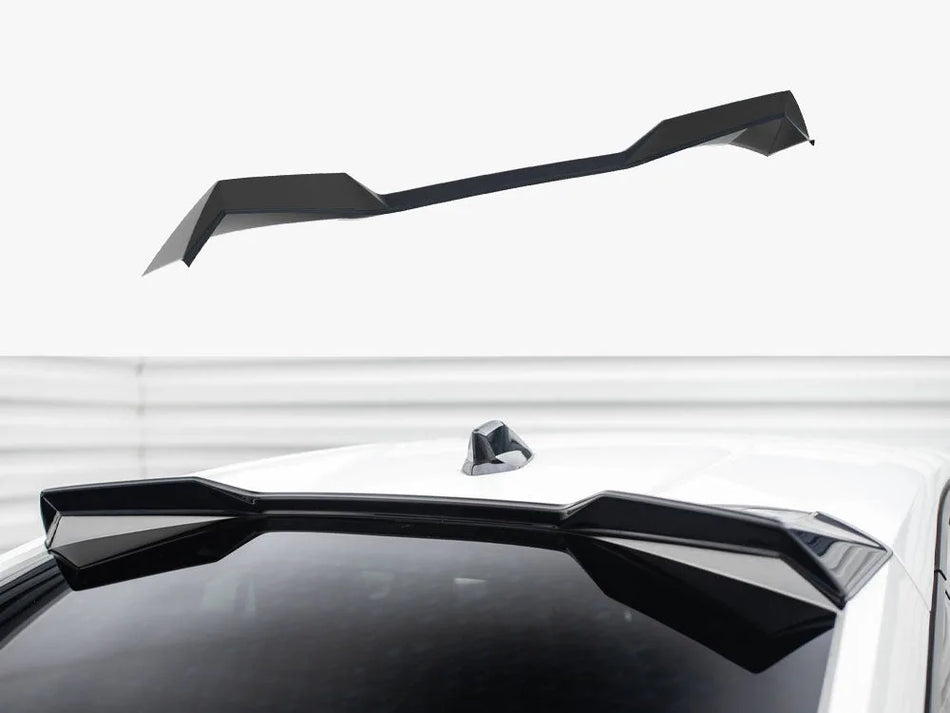 Maxton Upper Spoiler CAP 3D Peugeot 408 Mk1