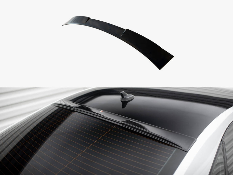 Maxton Rear Window Extension Volkswagen Passat GT B8 Facelift USA