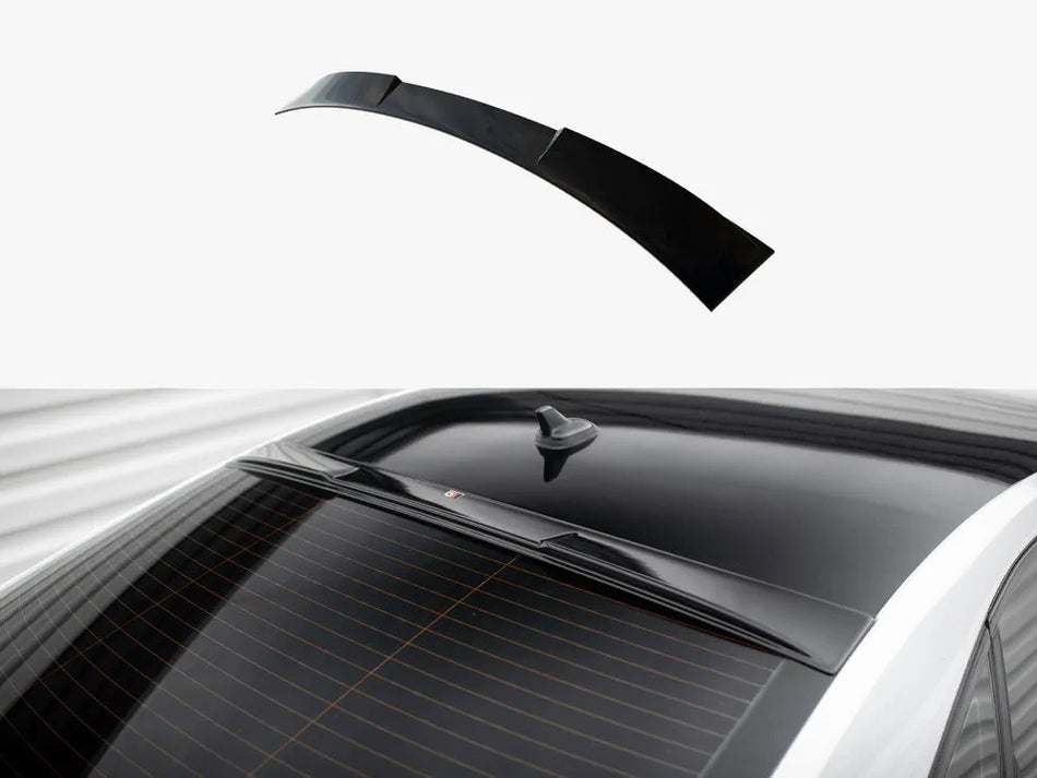 Maxton Rear Window Extension Volkswagen Passat GT B8 Facelift USA