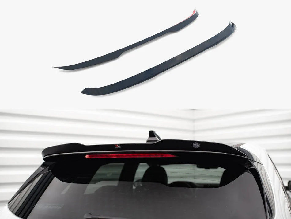 Maxton Spoiler CAP Kia Ceed GT Mk3
