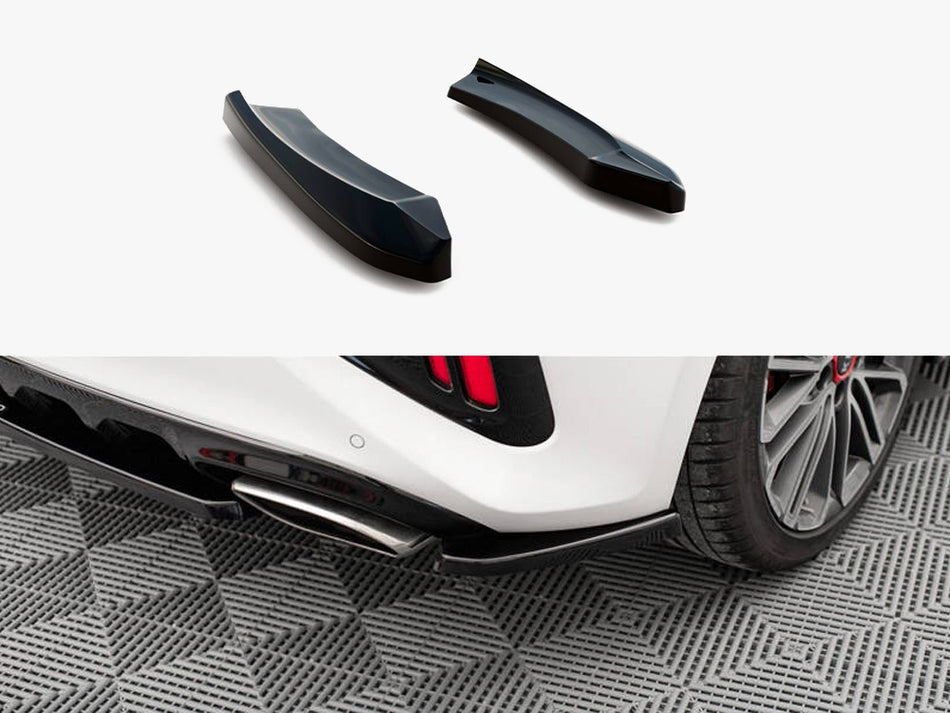 Maxton Rear Side Splitters Kia Ceed GT Mk3