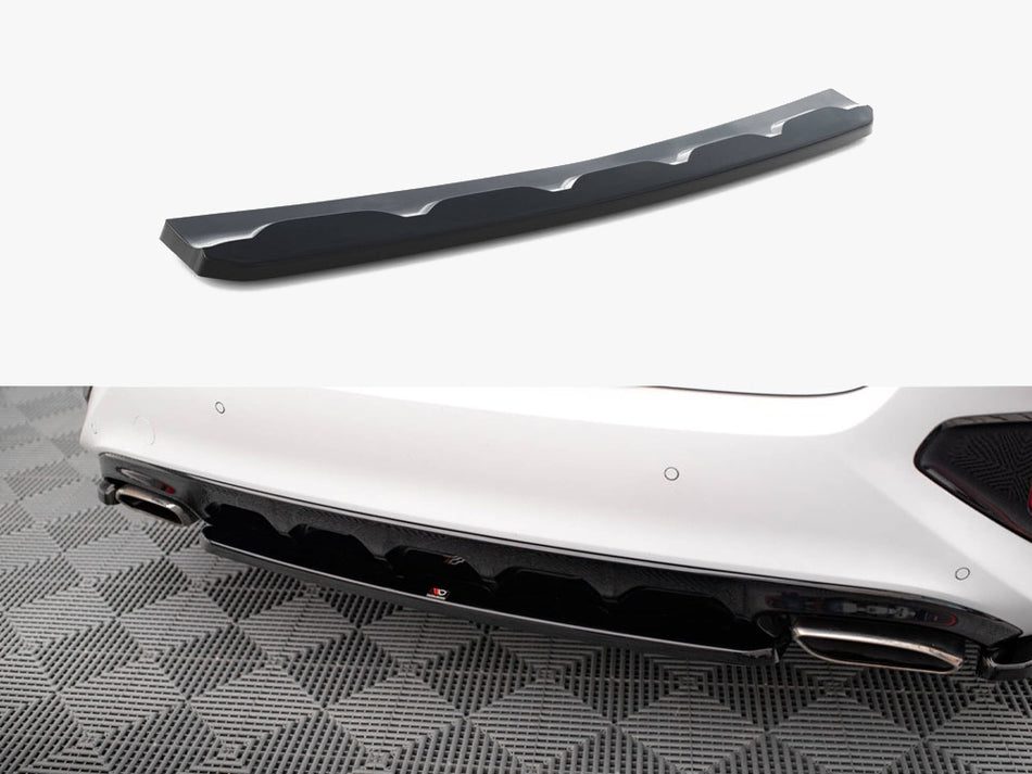 Maxton Central Rear Splitter Kia Ceed GT Mk3