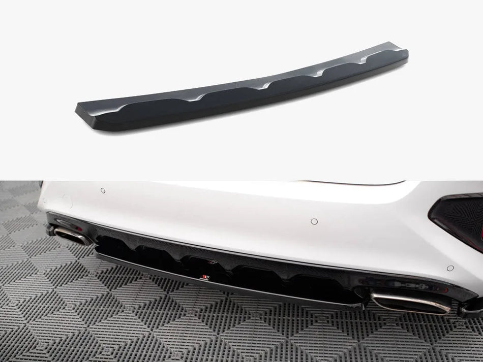 Maxton Central Rear Splitter Kia Ceed GT Mk3