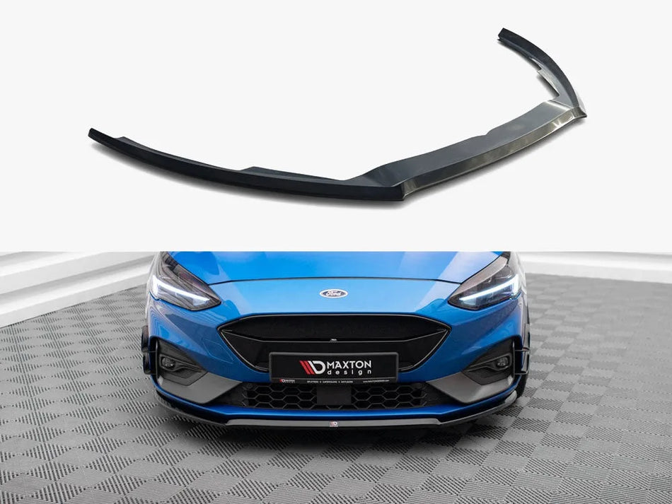 Maxton Front Splitter V.3 Ford Focus ST / ST-Line Mk4
