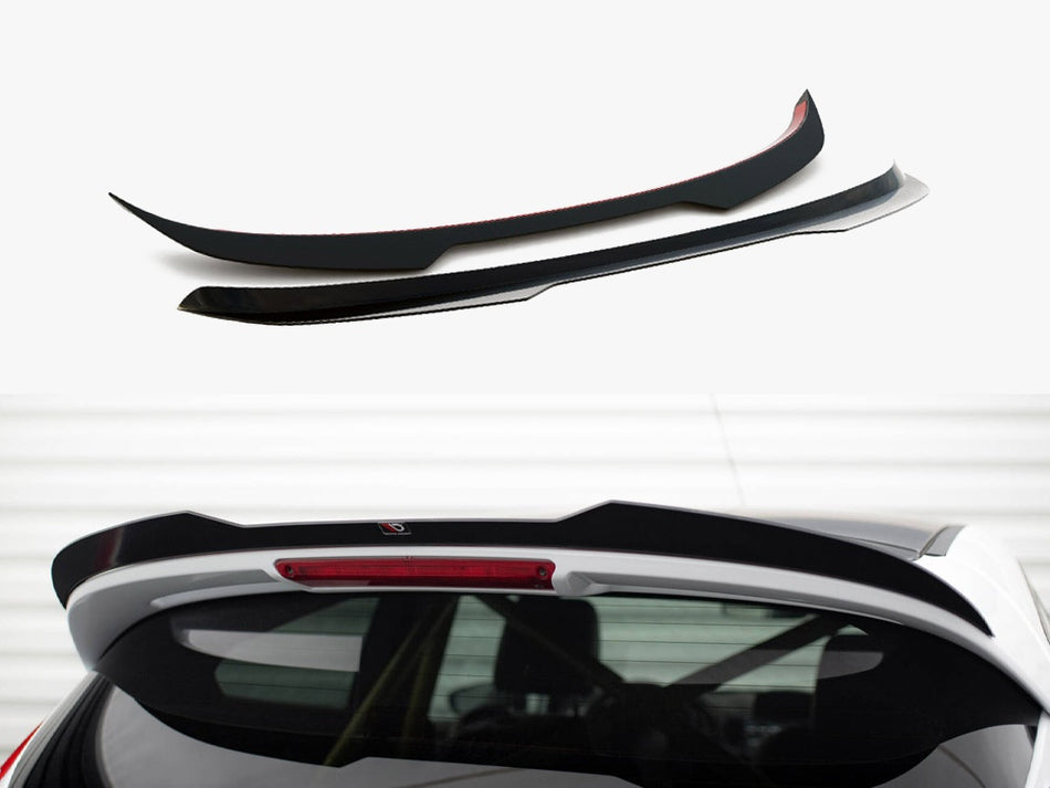 Maxton Spoiler CAP Ford Fiesta ST Mk7 FL