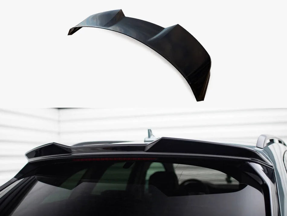 Maxton Spoiler CAP 3D Audi A6 Avant / A6 Allroad / A6 S-Line Avant / S6 Avant C8 / C8 Facelift