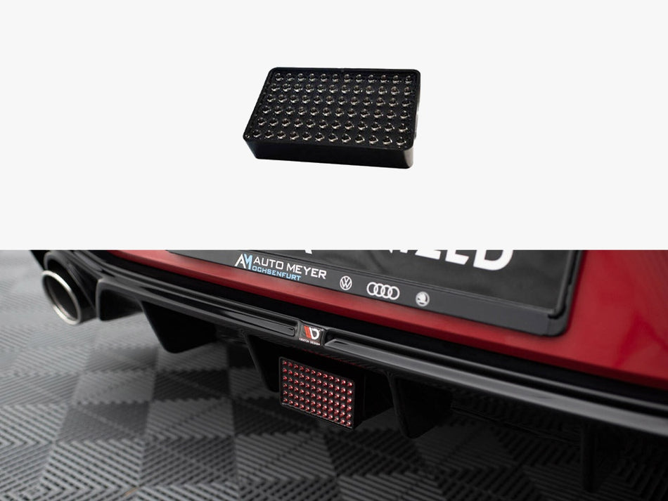Maxton LED STOP Light Volkswagen Golf GTE / GTI / GTI Clubsport / R-Line Mk8 / Mk8 Facelift