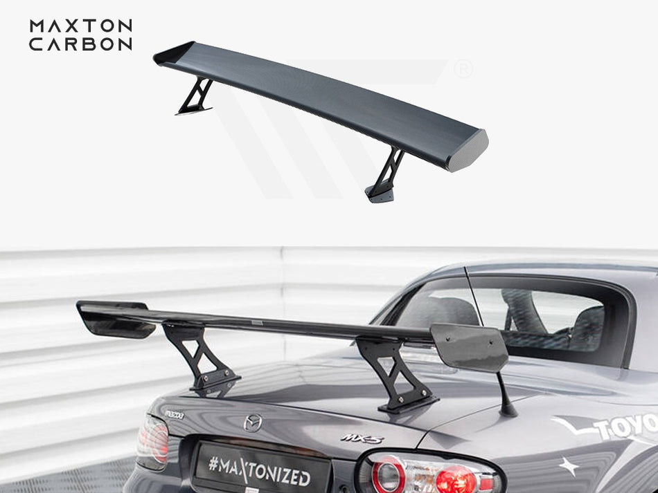 Maxton Carbon Spoiler Mazda MX5 Hardtop NC (Mk3)