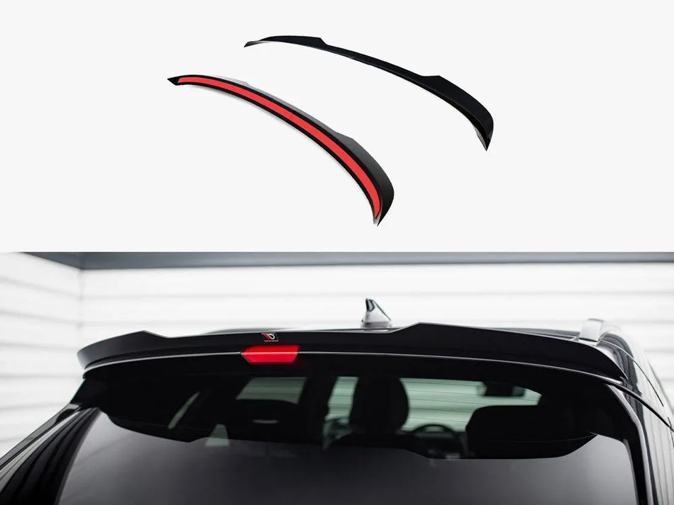 Maxton Spoiler CAP Hyundai Kona N-Line Mk2