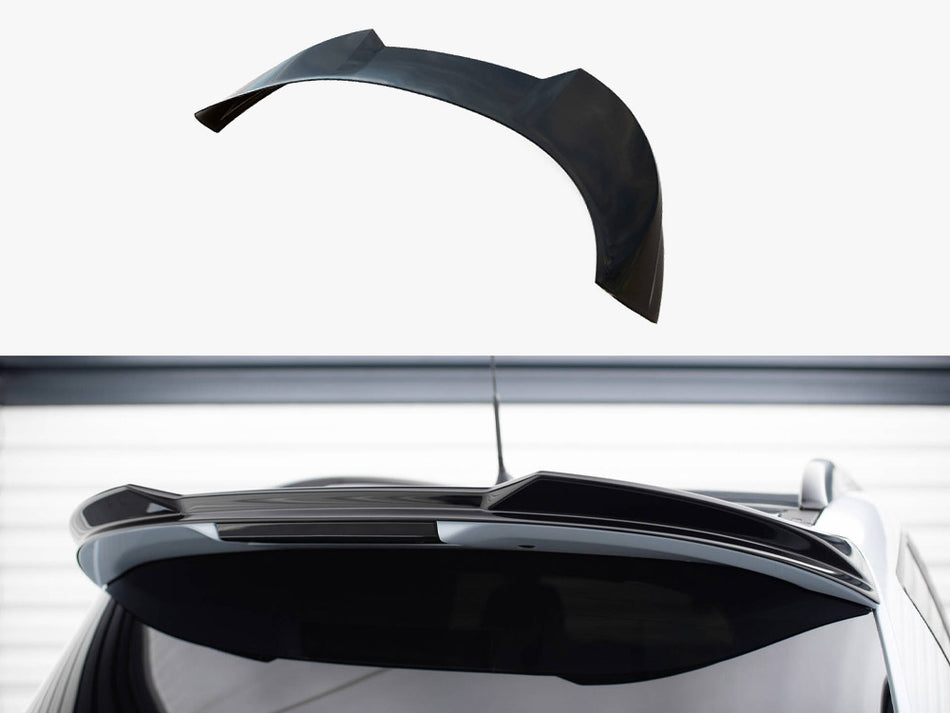 Maxton Spoiler CAP 3D Ford Kuga ST Mk1
