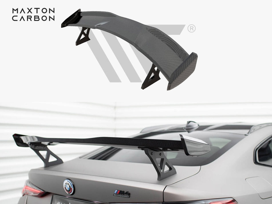 Maxton Carbon Fiber Spoiler Wing BMW M4 G82 / G82 Facelift / M440i / 4 M-Pack G22 / G22 Facelift