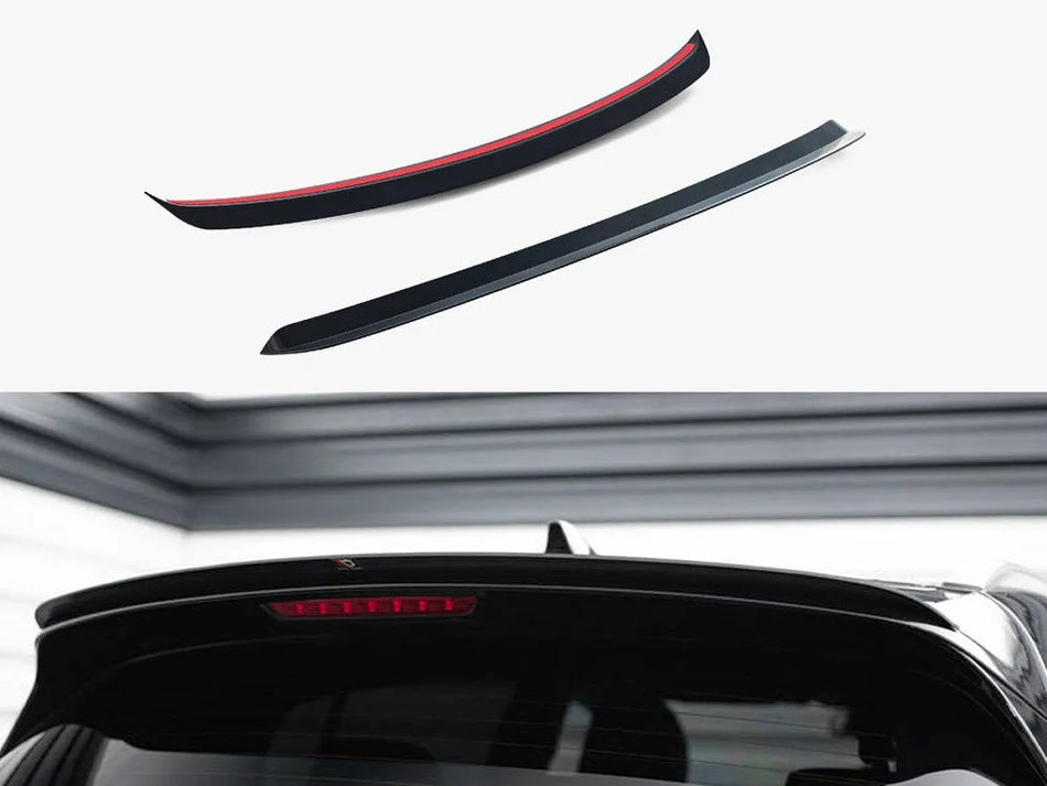 Maxton Spoiler CAP KIA Sportage Mk4 GT-Line
