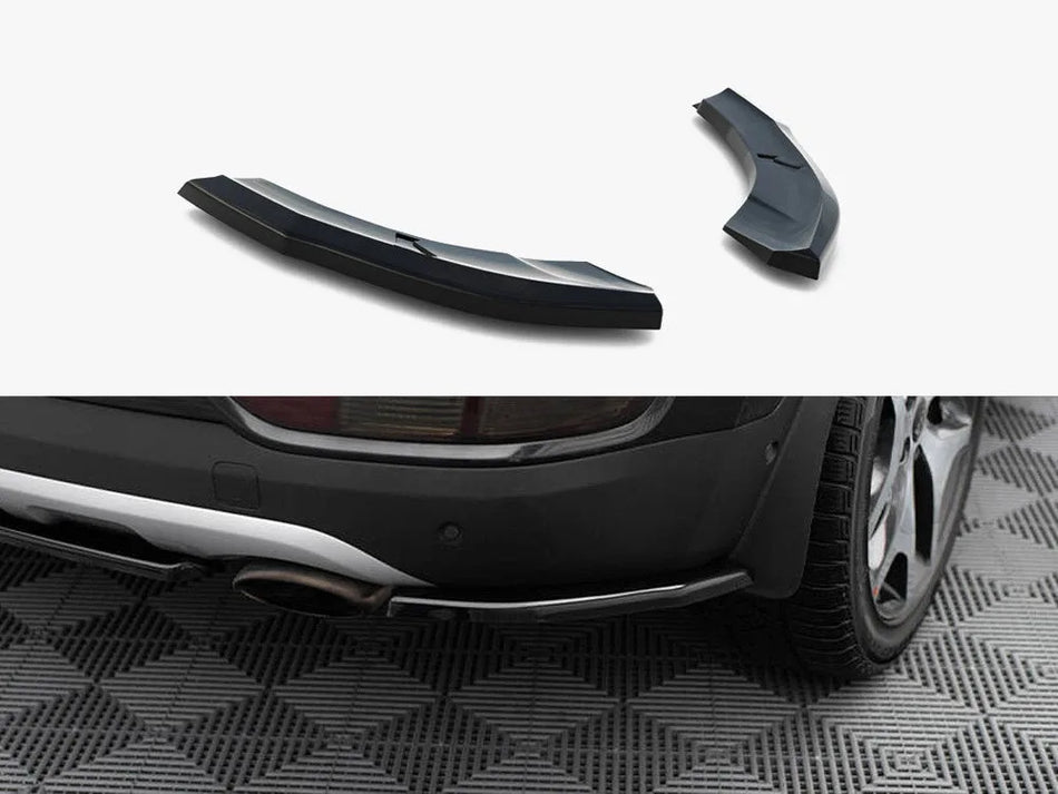 Maxton Rear Side Splitters KIA Sportage Mk4 GT-Line