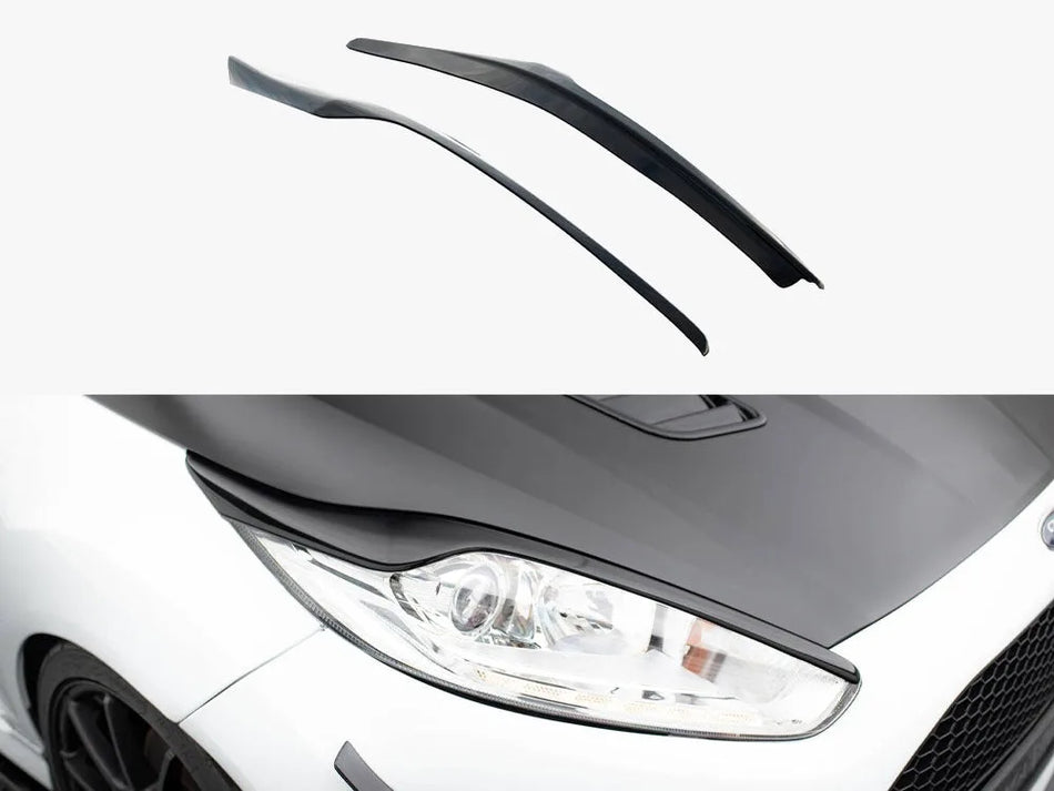 Maxton Eyebrows V.2 Ford Fiesta ST Mk7 Facelift