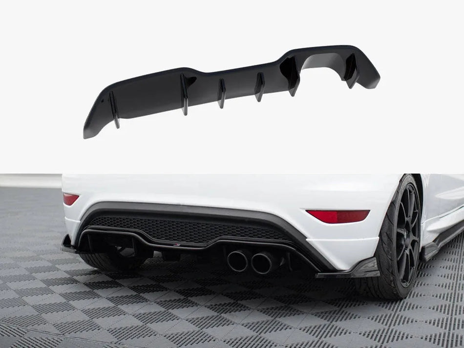 Maxton Rear Valance Ford Fiesta ST Mk7 FL