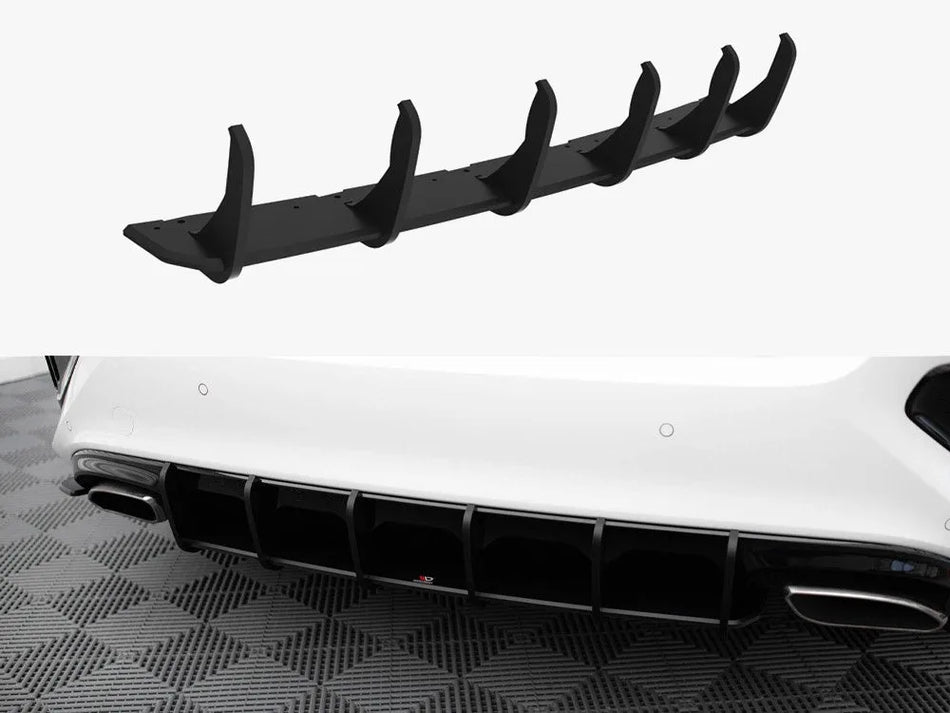 Maxton Street PRO Rear Diffuser Kia Ceed GT Mk3