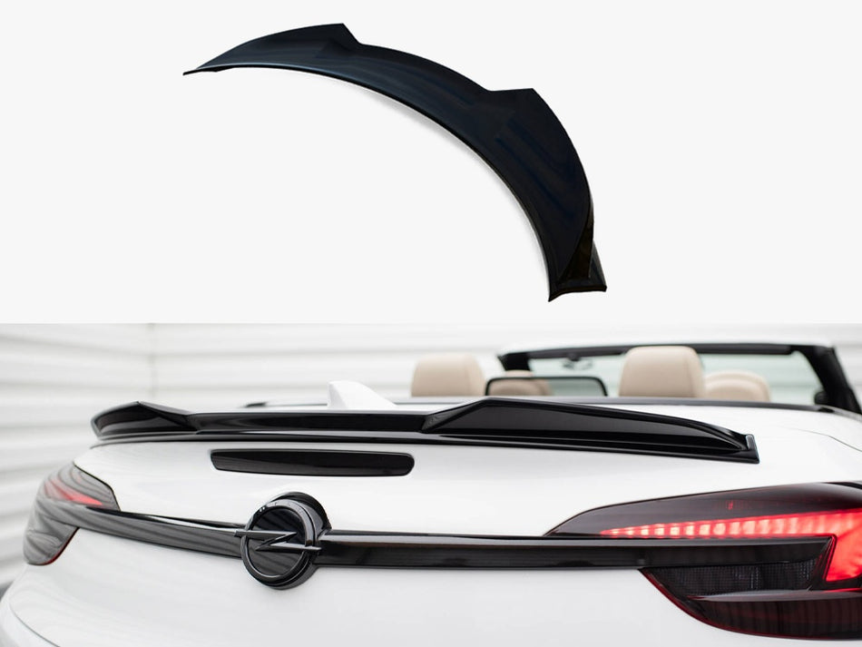 Maxton Spoiler CAP 3D Opel Cascada