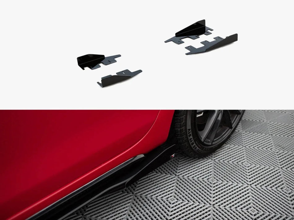 Maxton Side Flaps VW Golf GTI Mk6 (2008-2012)